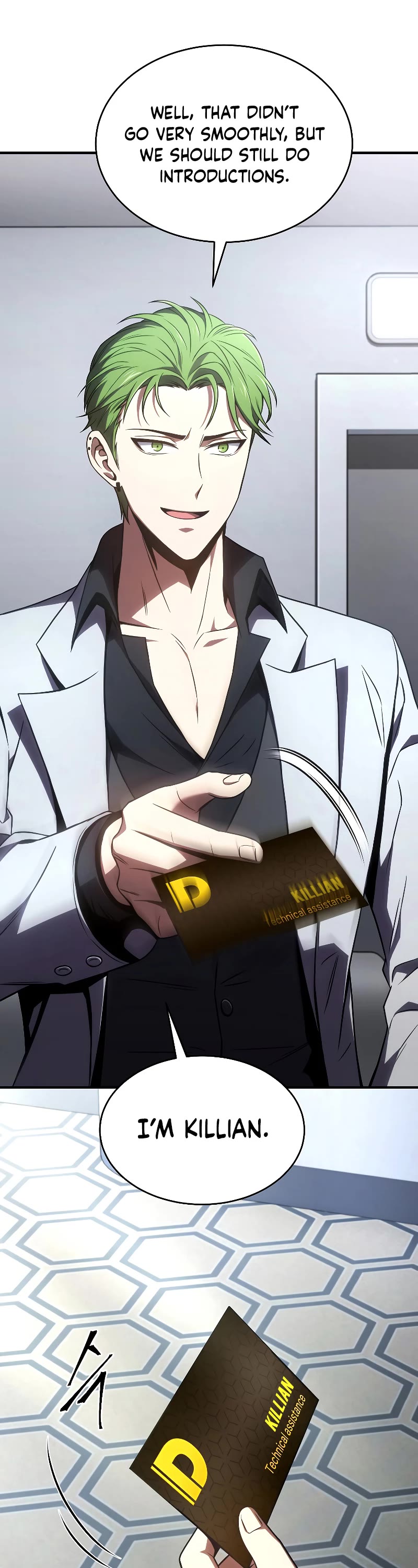 Drug-Eating Genius Mage Chapter 41 page 39 - Chapter 41