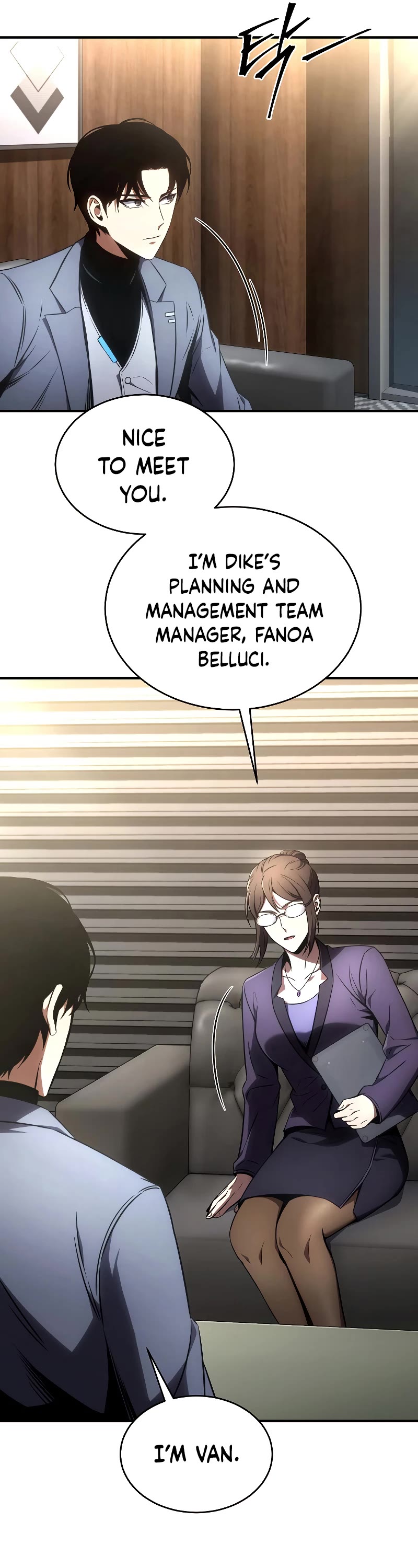 Drug-Eating Genius Mage Chapter 41 page 52 - Chapter 41