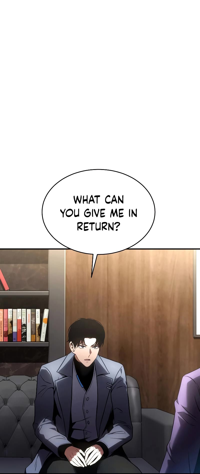 Drug-Eating Genius Mage Chapter 42 page 23 - Chapter 42
