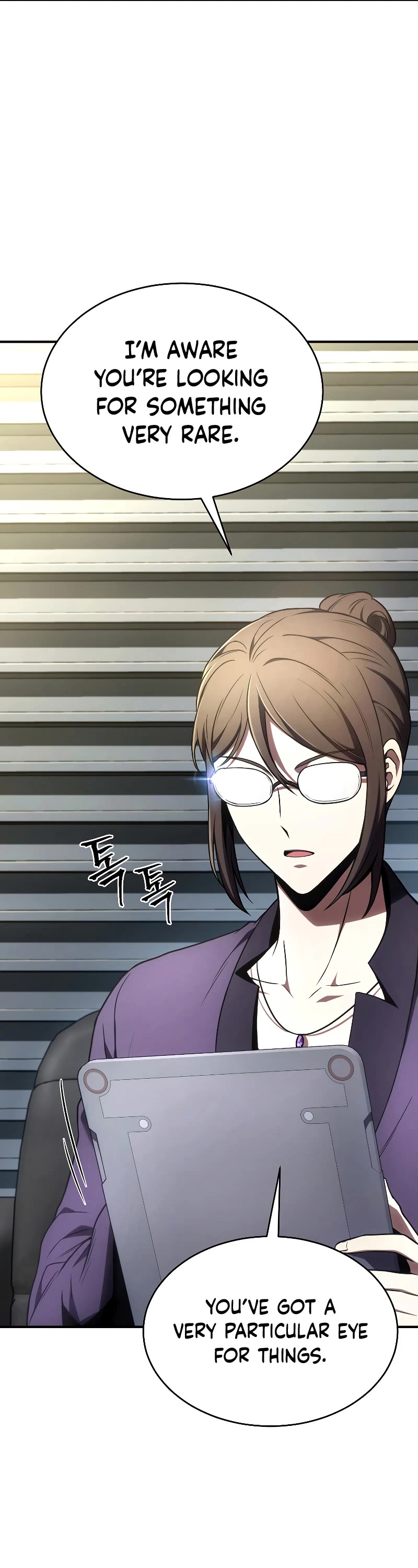 Drug-Eating Genius Mage Chapter 42 page 24 - Chapter 42