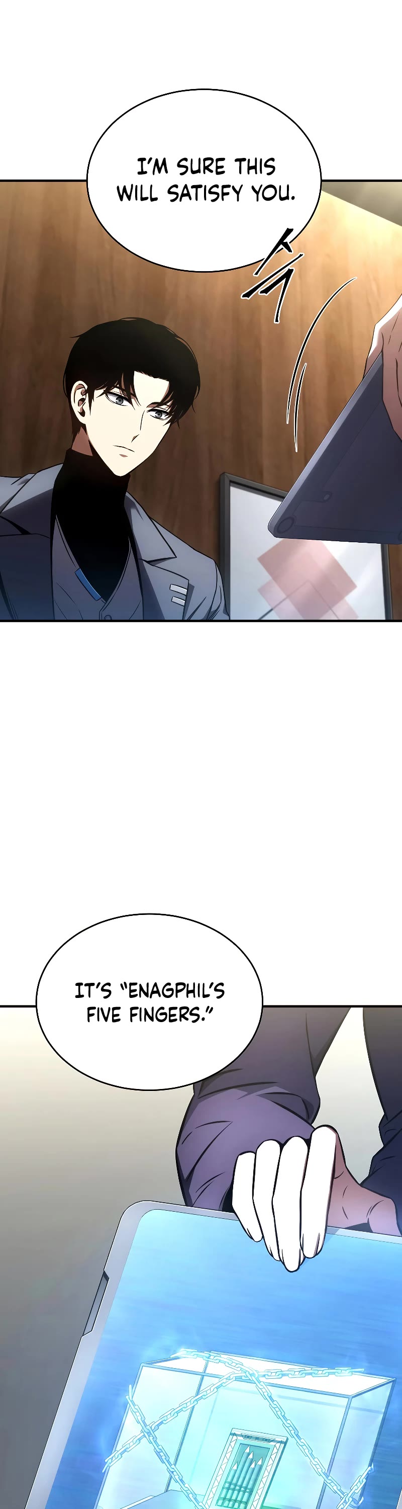 Drug-Eating Genius Mage Chapter 42 page 25 - Chapter 42
