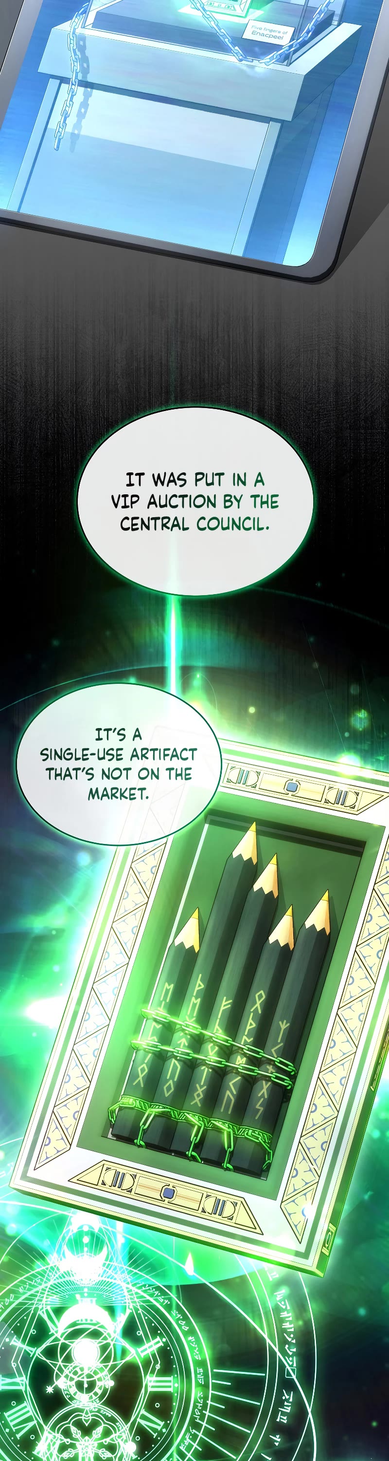 Drug-Eating Genius Mage Chapter 42 page 26 - Chapter 42