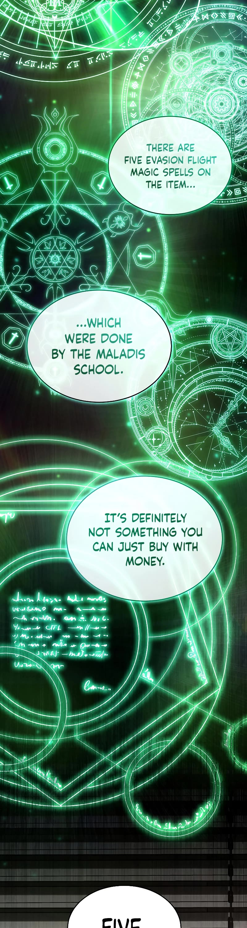 Drug-Eating Genius Mage Chapter 42 page 27 - Chapter 42