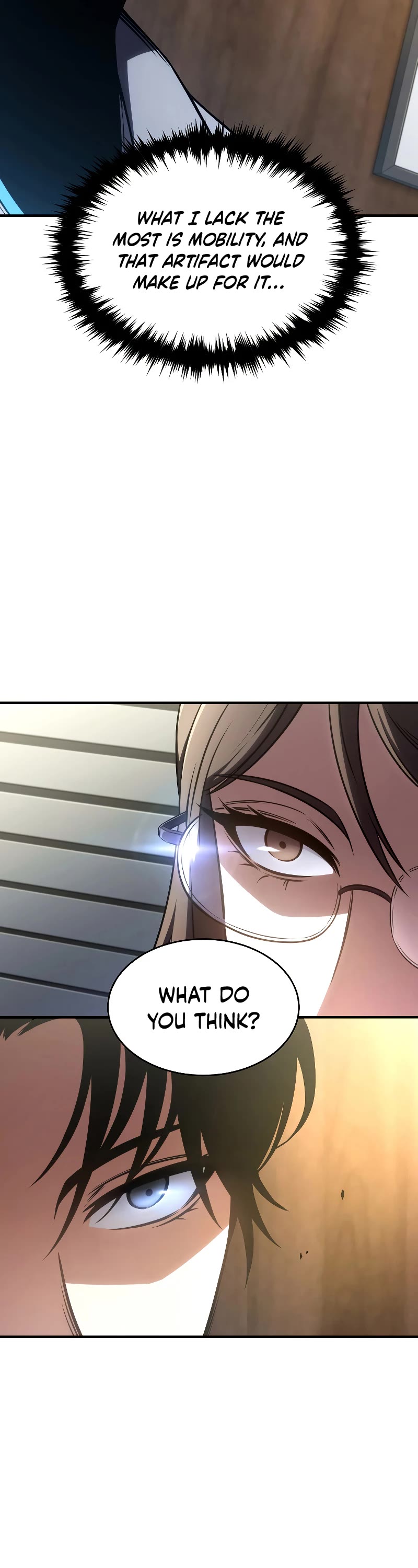 Drug-Eating Genius Mage Chapter 42 page 31 - Chapter 42