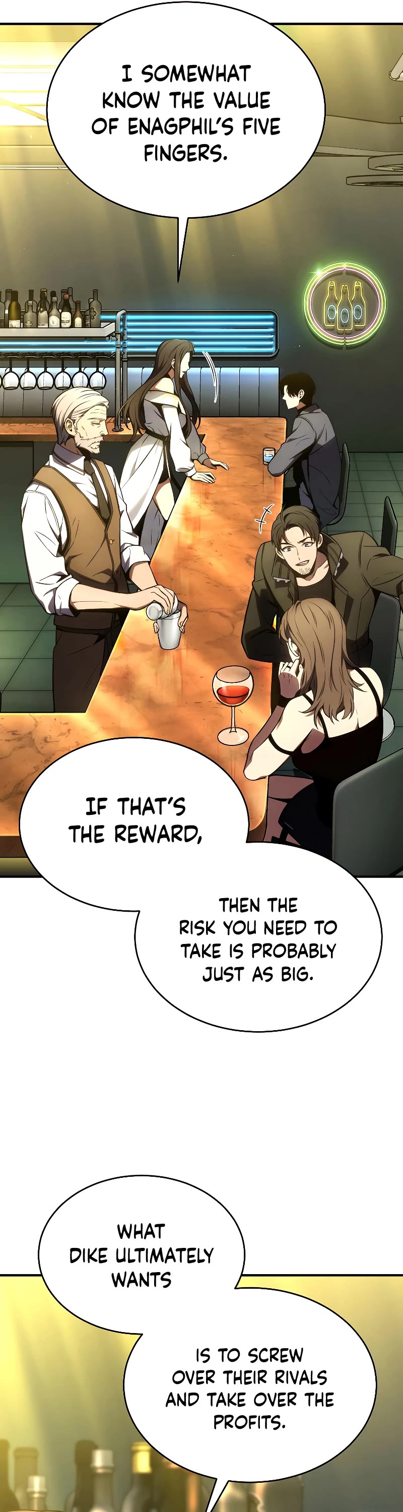 Drug-Eating Genius Mage Chapter 42 page 35 - Chapter 42