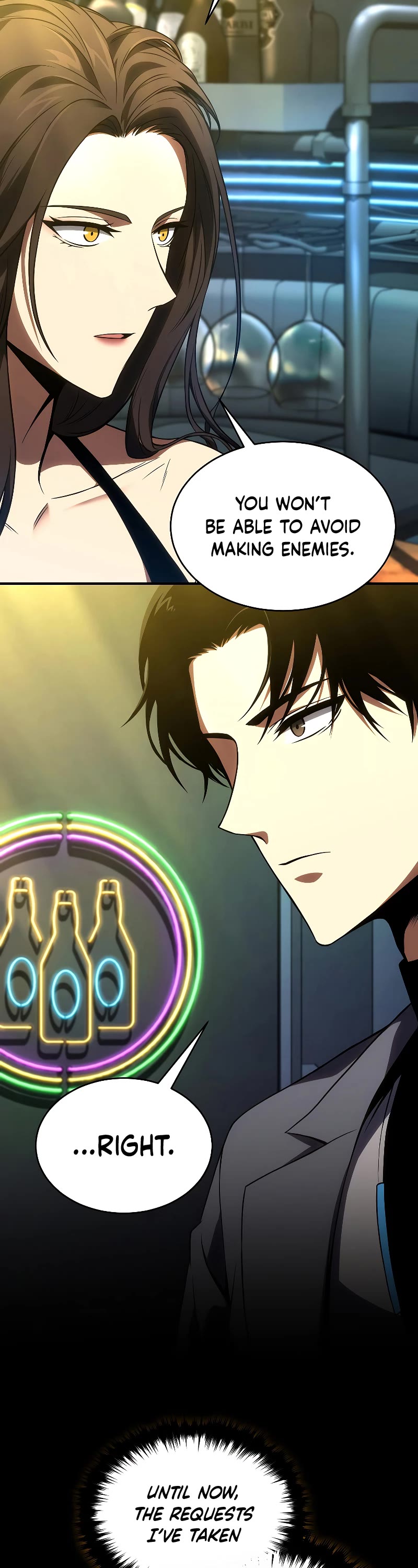 Drug-Eating Genius Mage Chapter 42 page 36 - Chapter 42