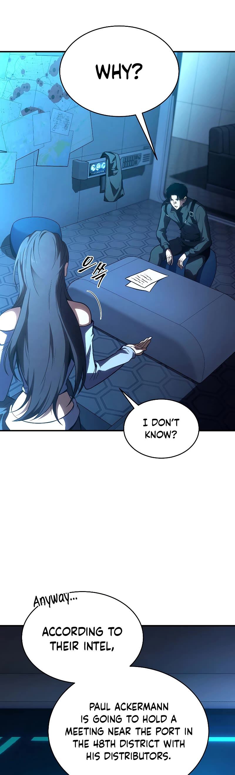 Drug-Eating Genius Mage Chapter 42 page 49 - Chapter 42