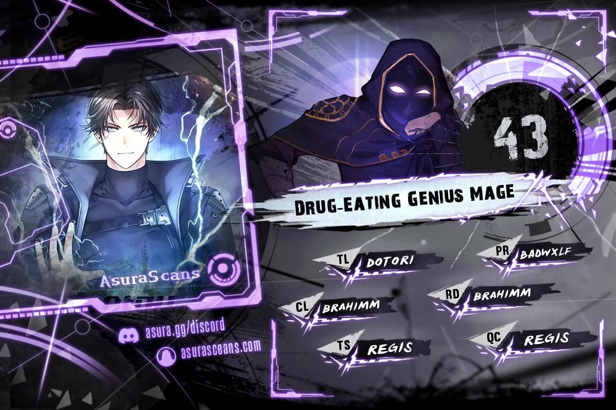 Drug-Eating Genius Mage Chapter 43 page 1 - Chapter 43