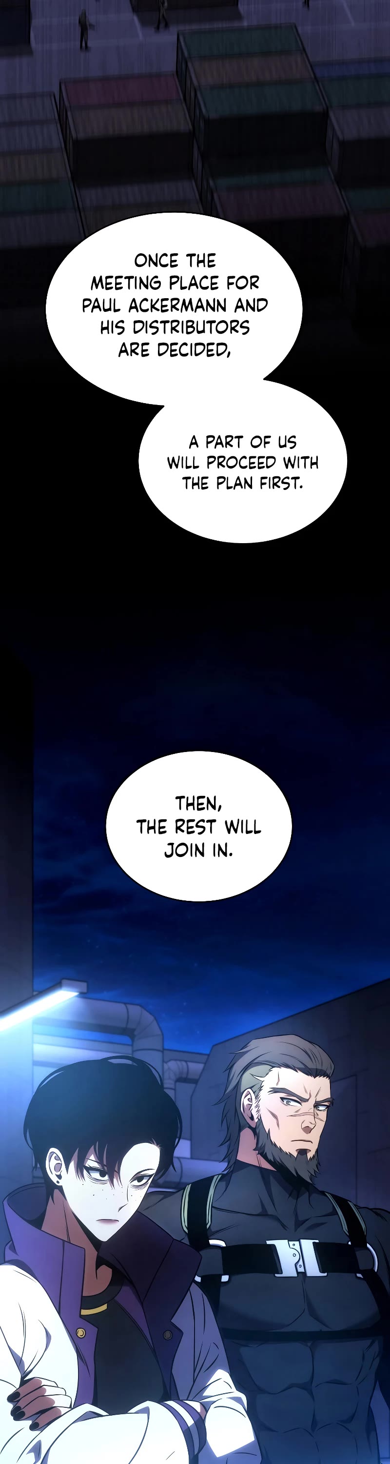 Drug-Eating Genius Mage Chapter 43 page 10 - Chapter 43