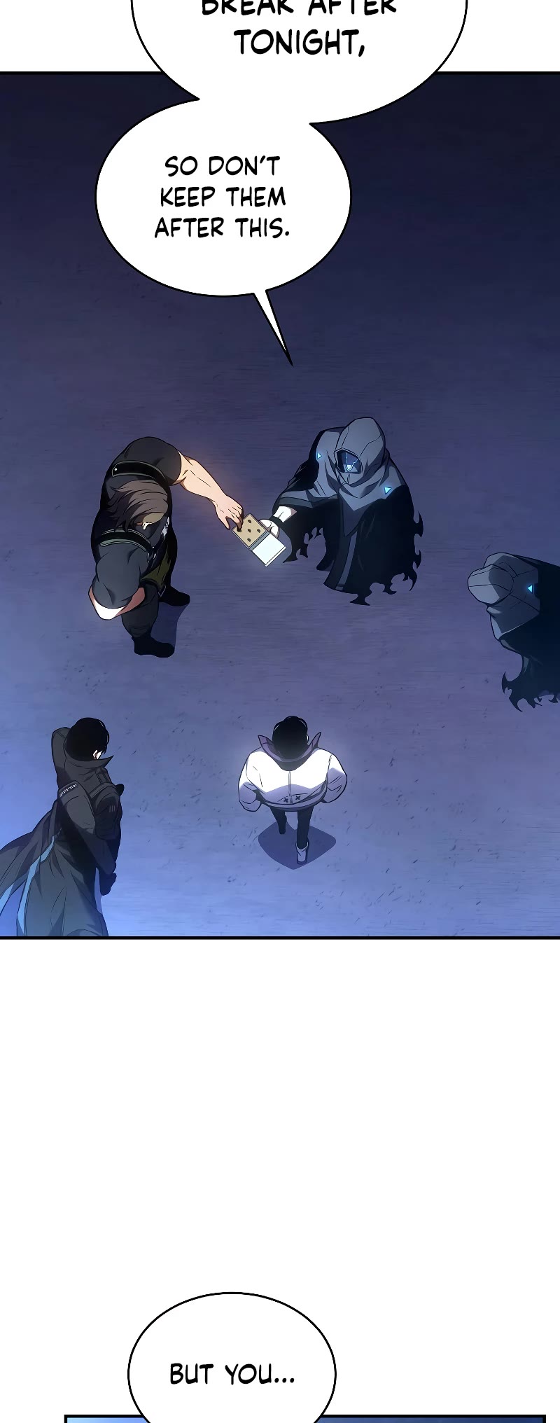 Drug-Eating Genius Mage Chapter 43 page 12 - Chapter 43