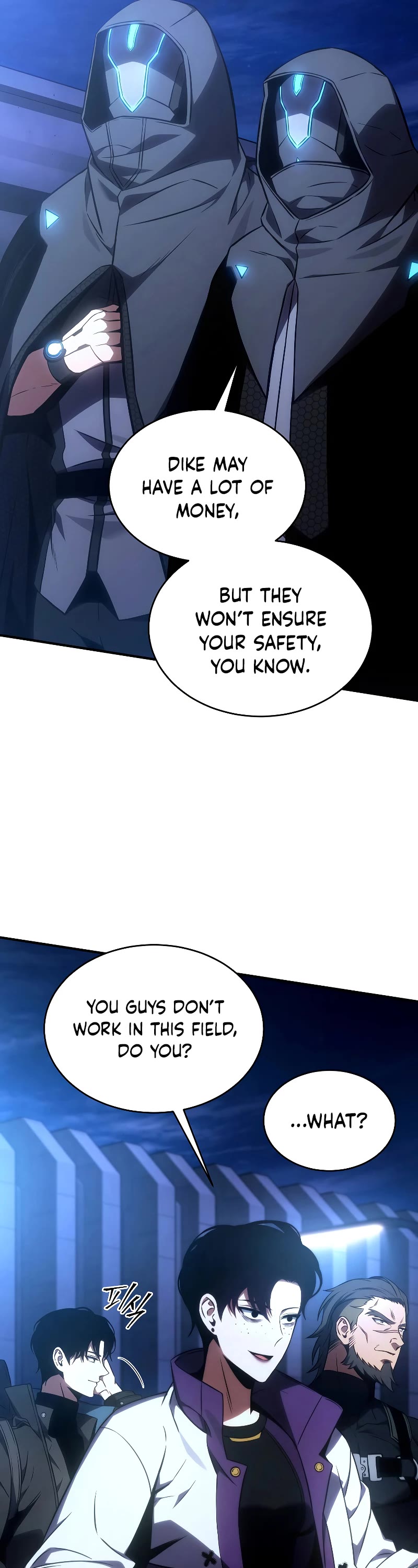 Drug-Eating Genius Mage Chapter 43 page 14 - Chapter 43