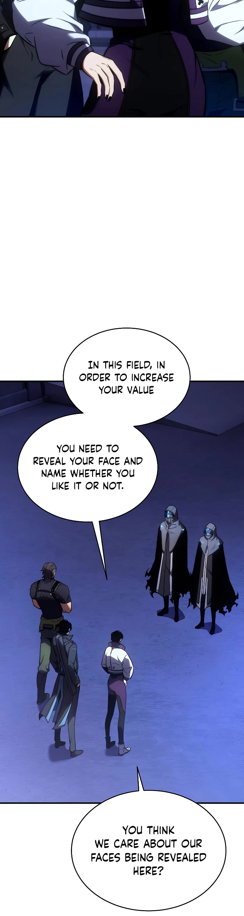 Drug-Eating Genius Mage Chapter 43 page 15 - Chapter 43