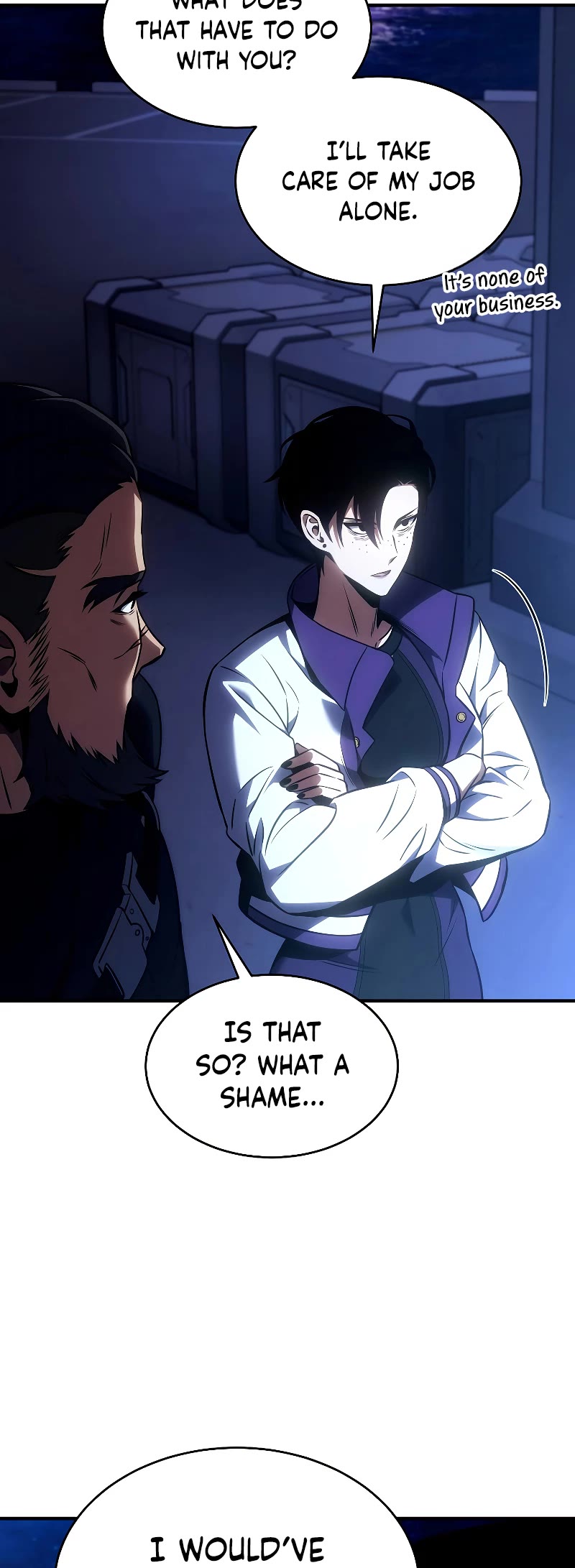 Drug-Eating Genius Mage Chapter 43 page 18 - Chapter 43