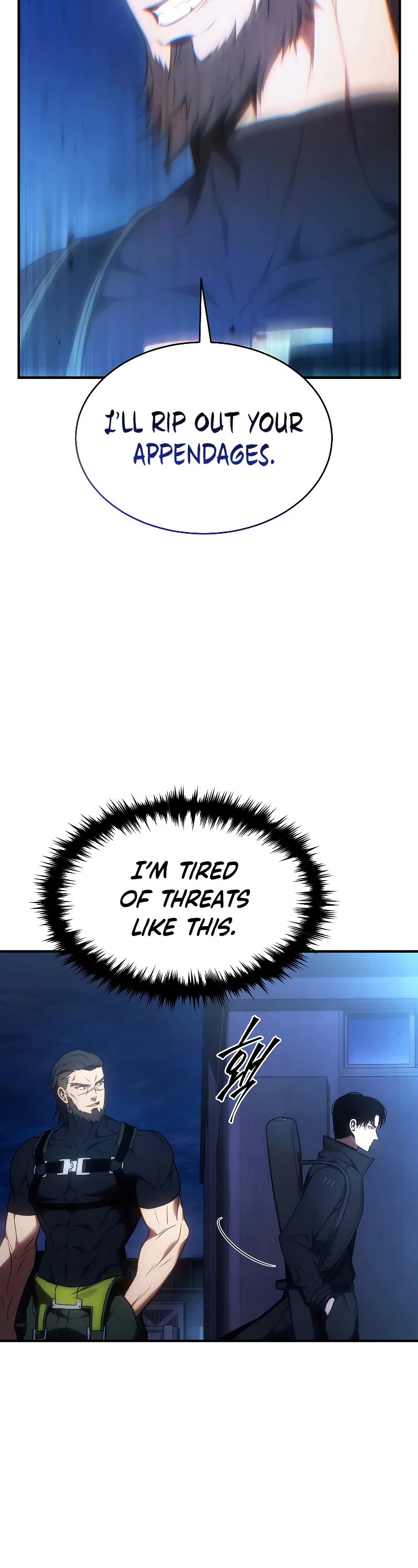 Drug-Eating Genius Mage Chapter 43 page 21 - Chapter 43