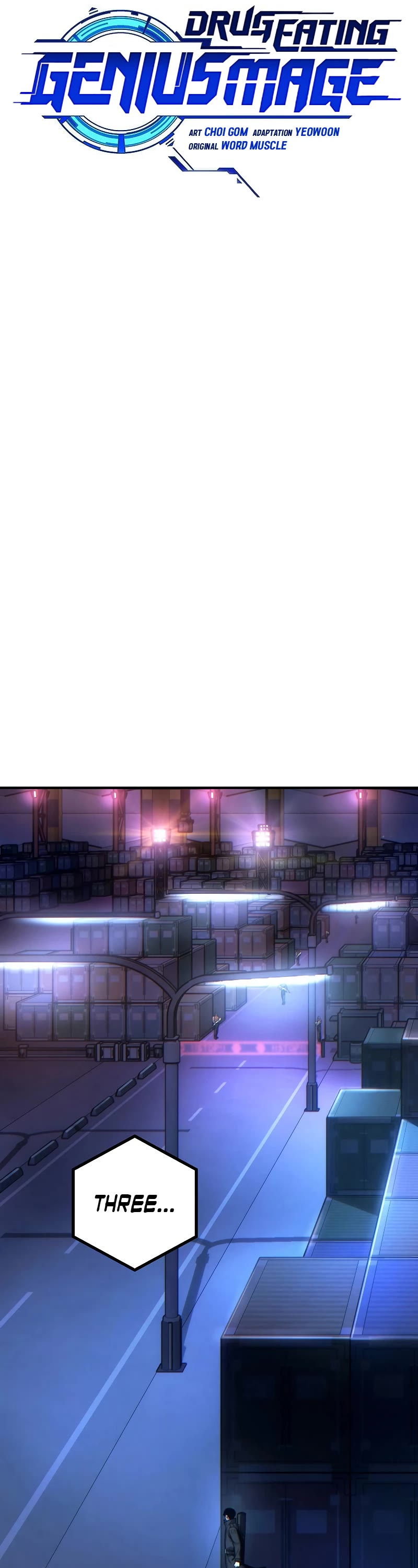 Drug-Eating Genius Mage Chapter 43 page 23 - Chapter 43