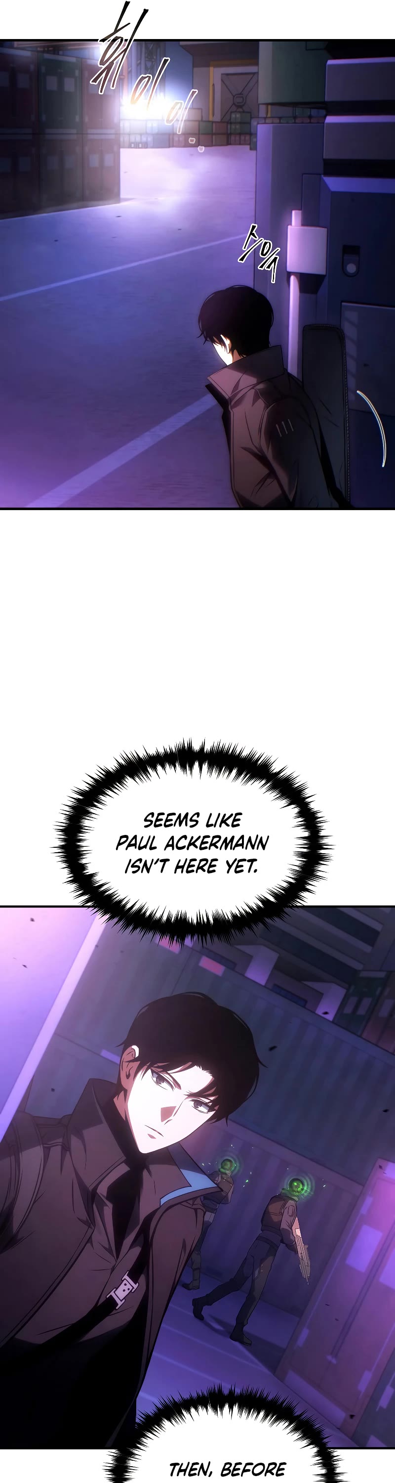 Drug-Eating Genius Mage Chapter 43 page 32 - Chapter 43