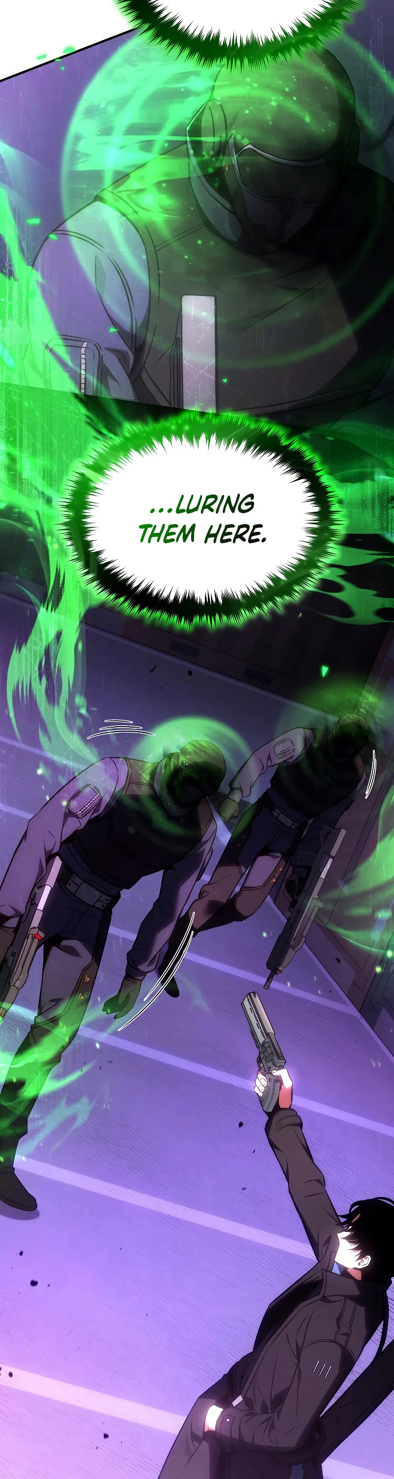 Drug-Eating Genius Mage Chapter 43 page 35 - Chapter 43