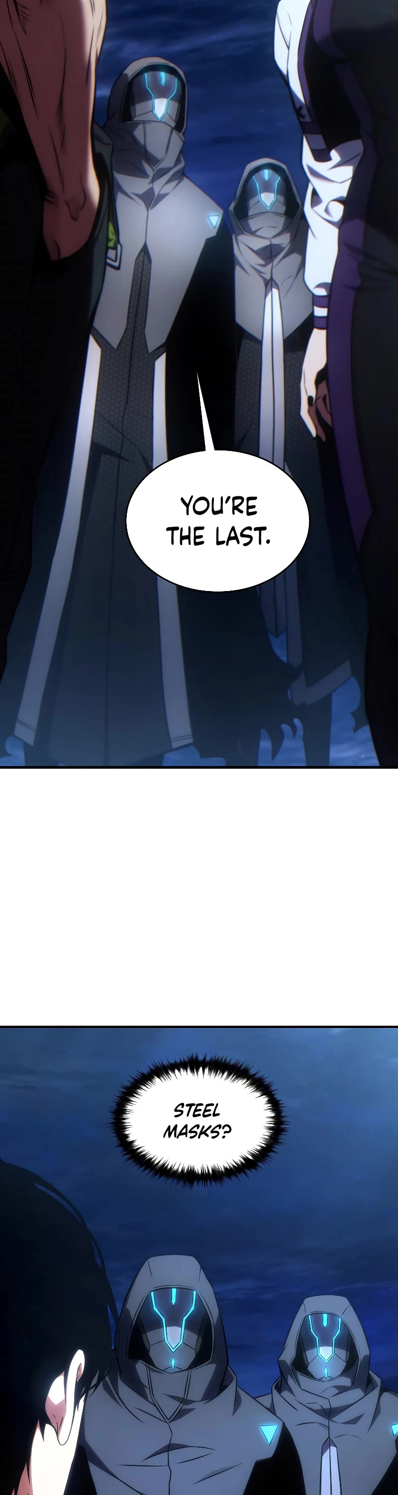 Drug-Eating Genius Mage Chapter 43 page 5 - Chapter 43