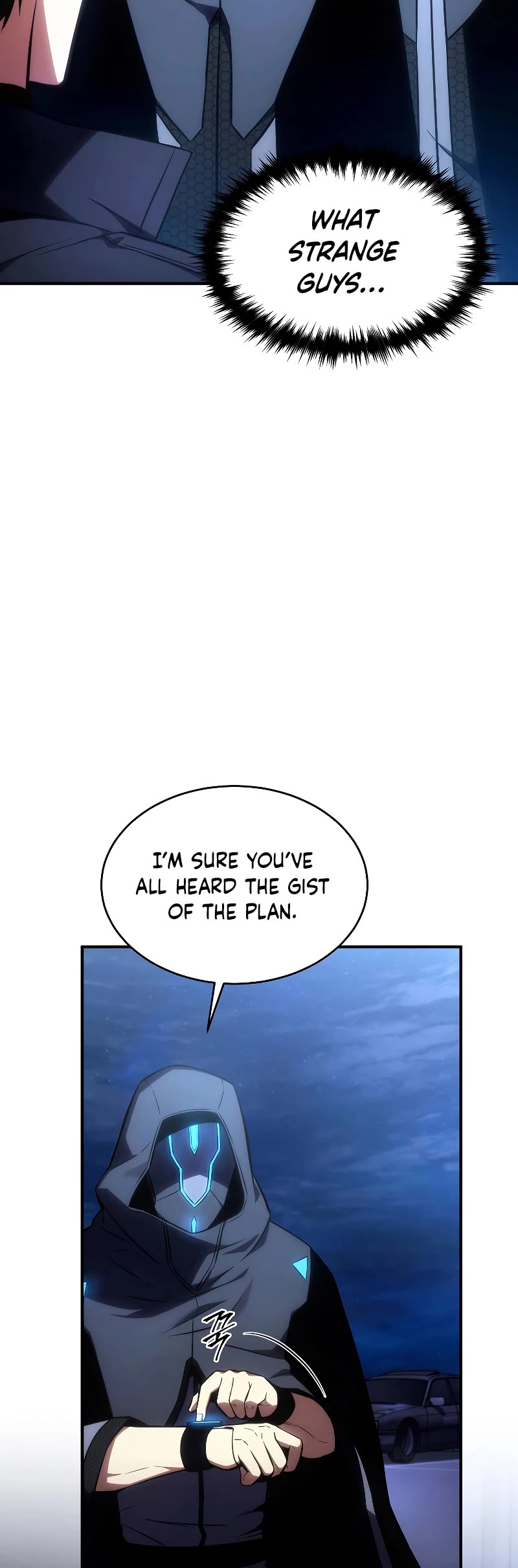 Drug-Eating Genius Mage Chapter 43 page 6 - Chapter 43