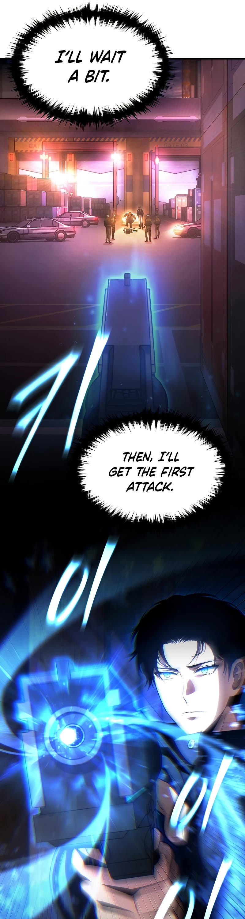 Drug-Eating Genius Mage Chapter 43 page 62 - Chapter 43