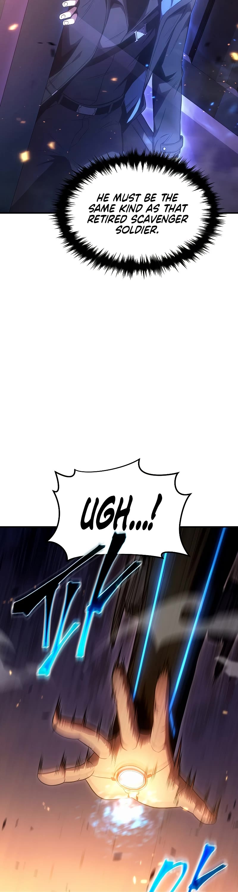 Drug-Eating Genius Mage Chapter 44 page 32 - Chapter 44