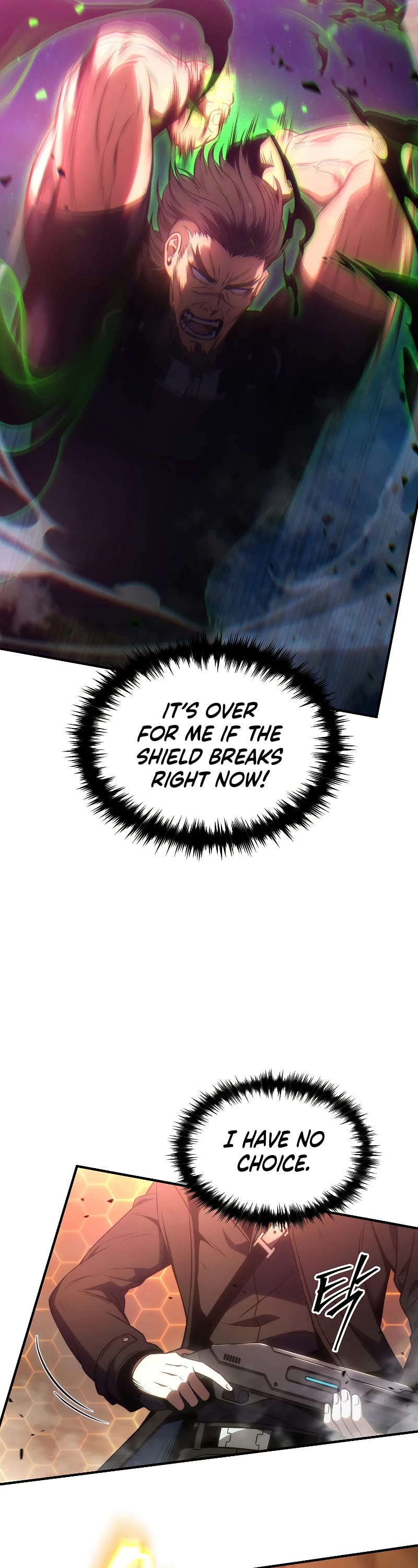 Drug-Eating Genius Mage Chapter 45 page 14 - Chapter 45