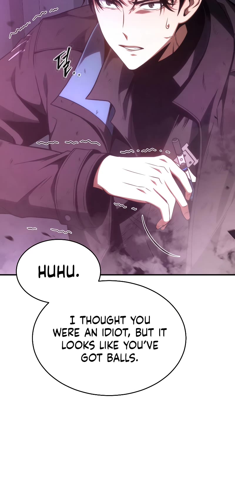 Drug-Eating Genius Mage Chapter 45 page 21 - Chapter 45