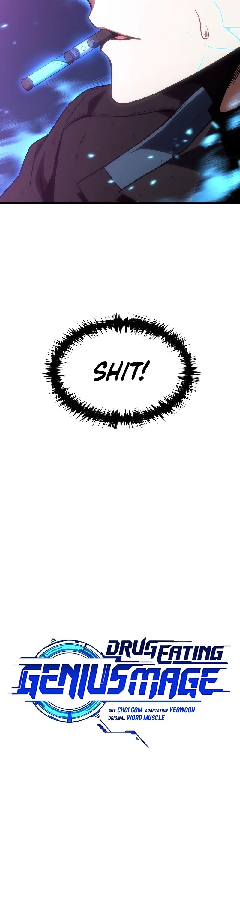 Drug-Eating Genius Mage Chapter 45 page 24 - Chapter 45