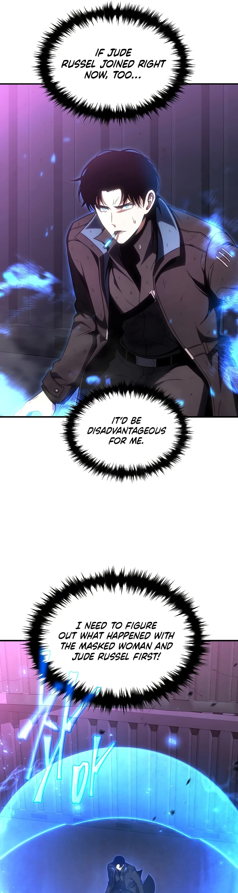 Drug-Eating Genius Mage Chapter 45 page 27 - Chapter 45