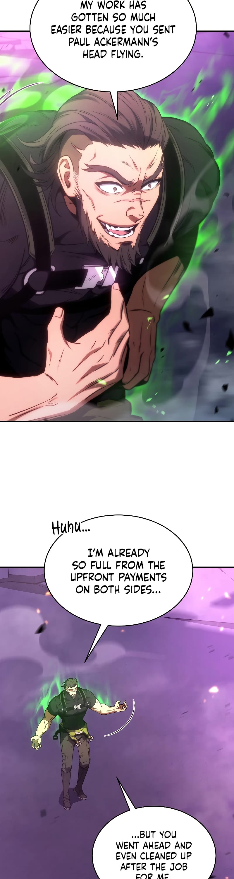 Drug-Eating Genius Mage Chapter 45 page 29 - Chapter 45