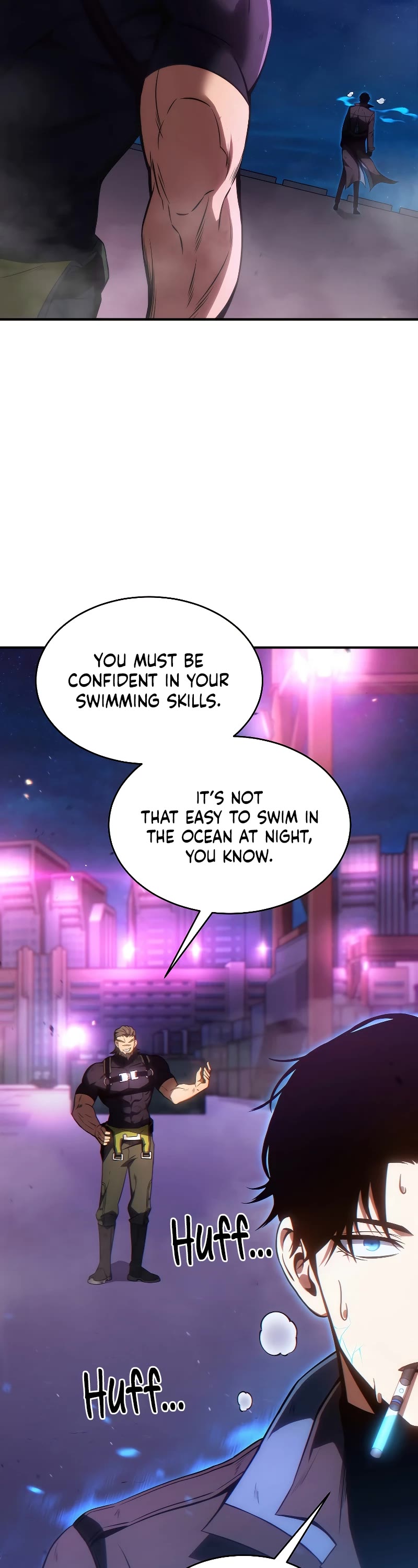 Drug-Eating Genius Mage Chapter 45 page 48 - Chapter 45