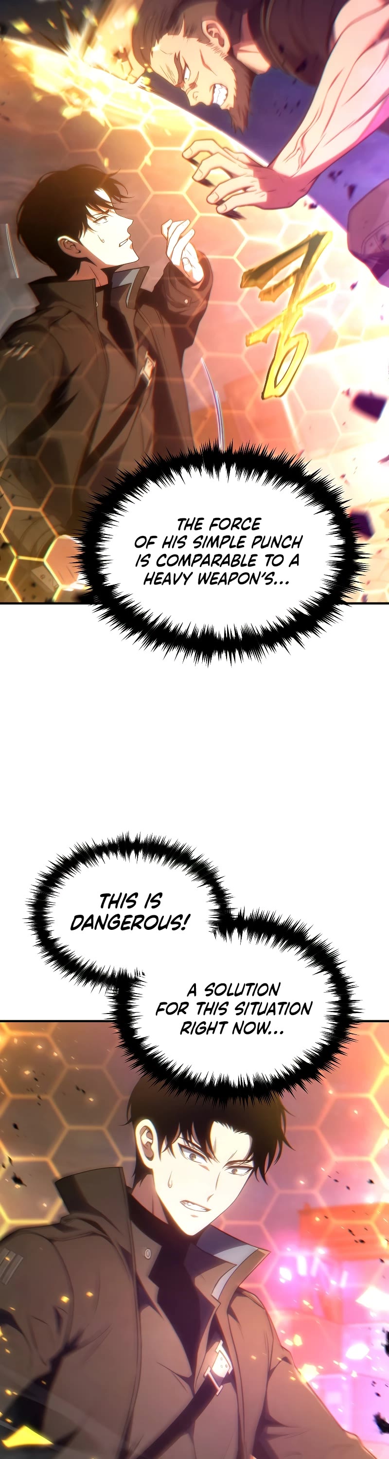Drug-Eating Genius Mage Chapter 45 page 7 - Chapter 45