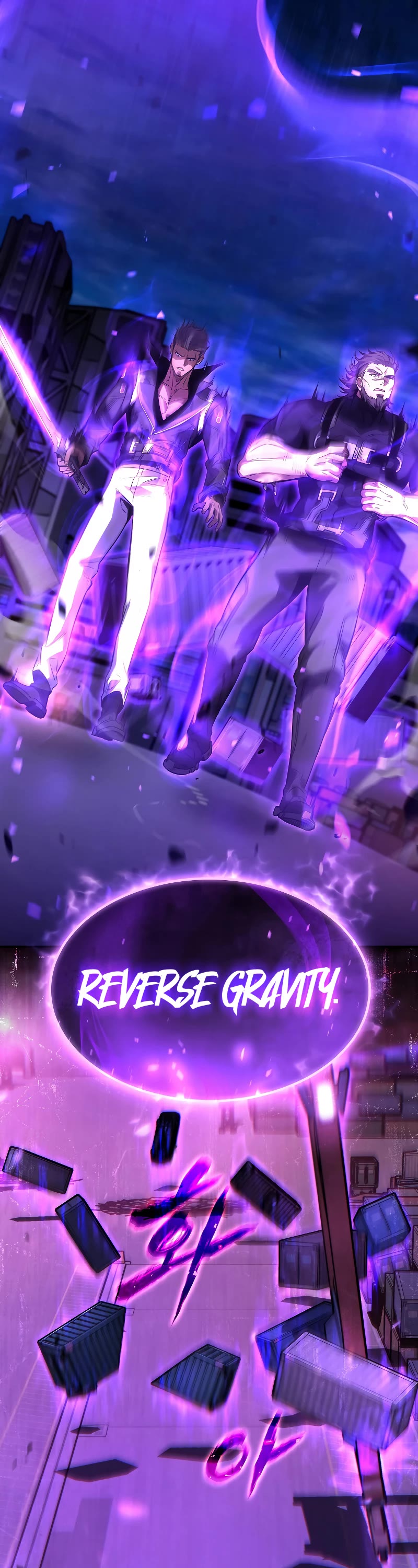Drug-Eating Genius Mage Chapter 46 page 2 - Chapter 46
