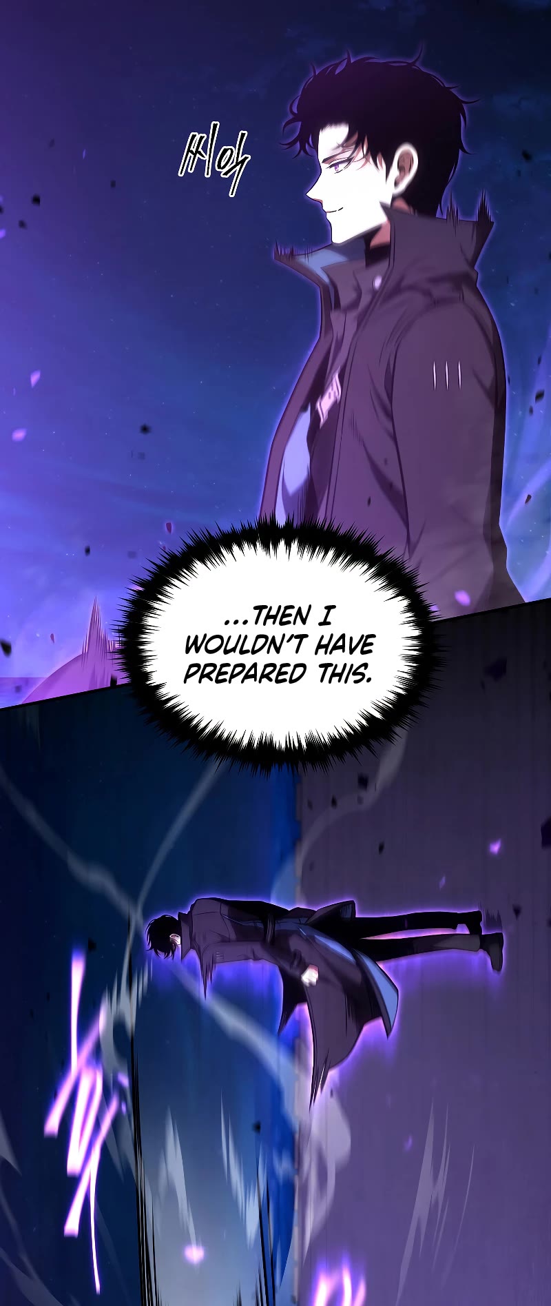 Drug-Eating Genius Mage Chapter 46 page 6 - Chapter 46