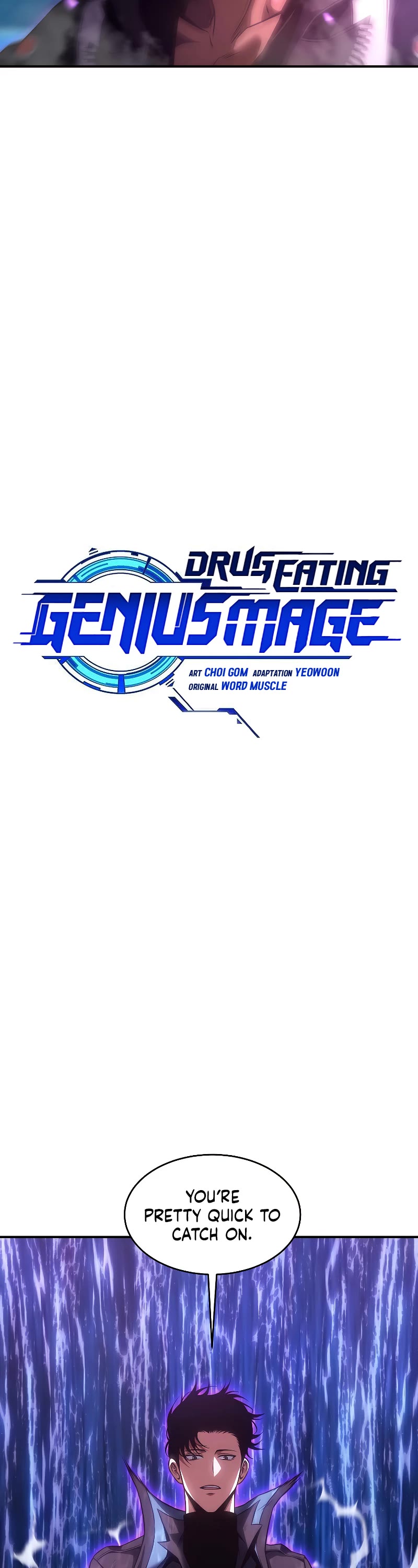 Drug-Eating Genius Mage Chapter 46 page 9 - Chapter 46