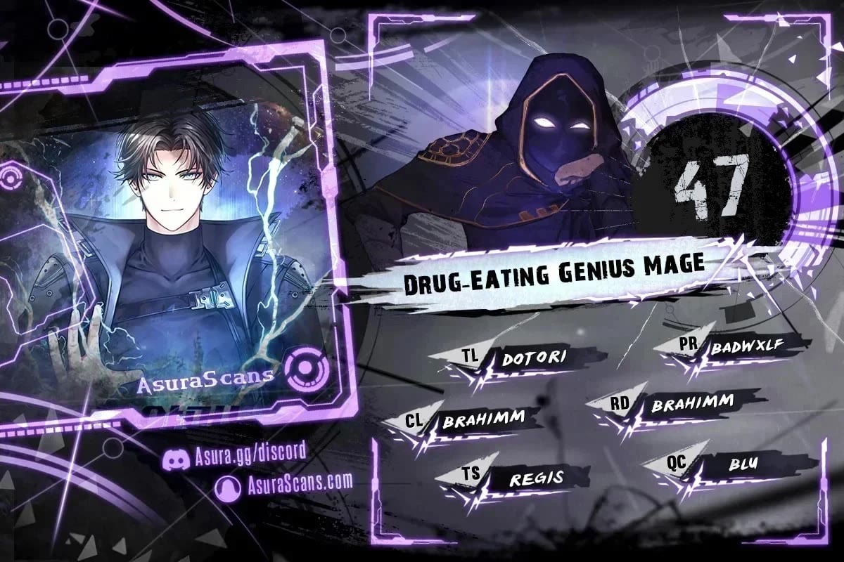 Drug-Eating Genius Mage Chapter 47 page 1 - Chapter 47
