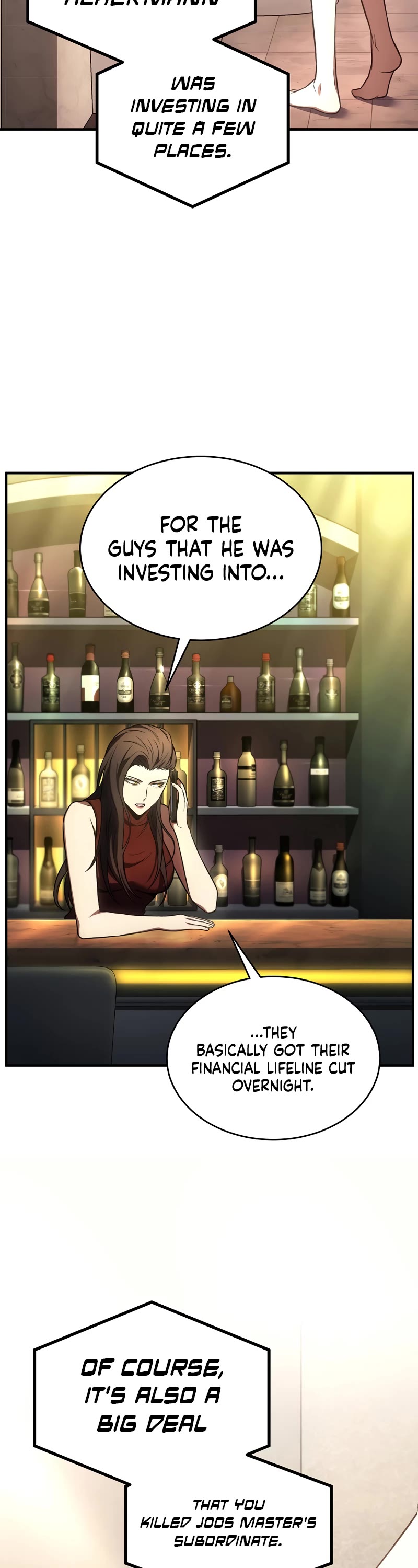 Drug-Eating Genius Mage Chapter 47 page 15 - Chapter 47