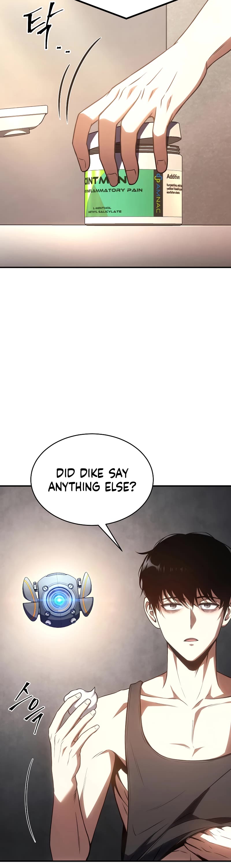Drug-Eating Genius Mage Chapter 47 page 16 - Chapter 47