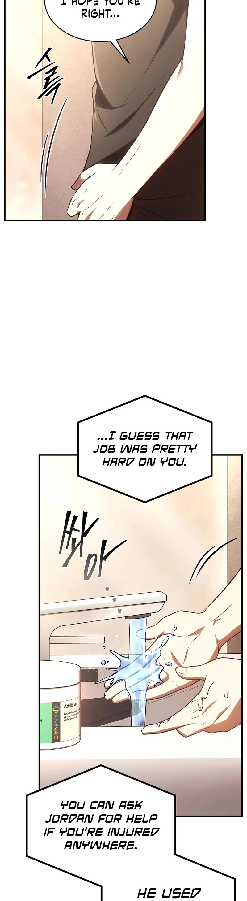 Drug-Eating Genius Mage Chapter 47 page 20 - Chapter 47