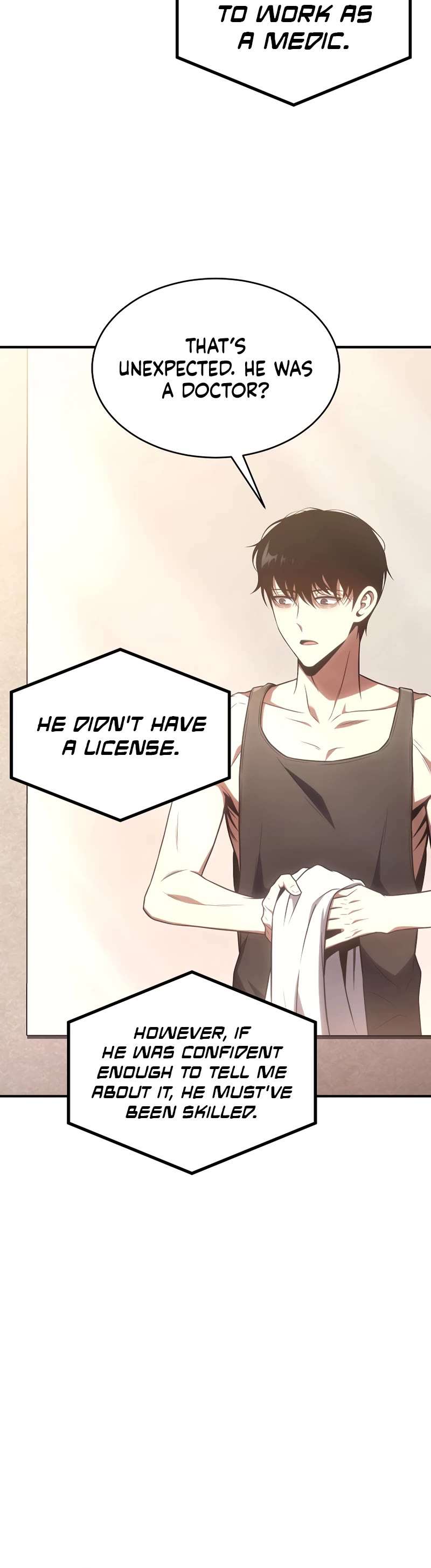 Drug-Eating Genius Mage Chapter 47 page 21 - Chapter 47