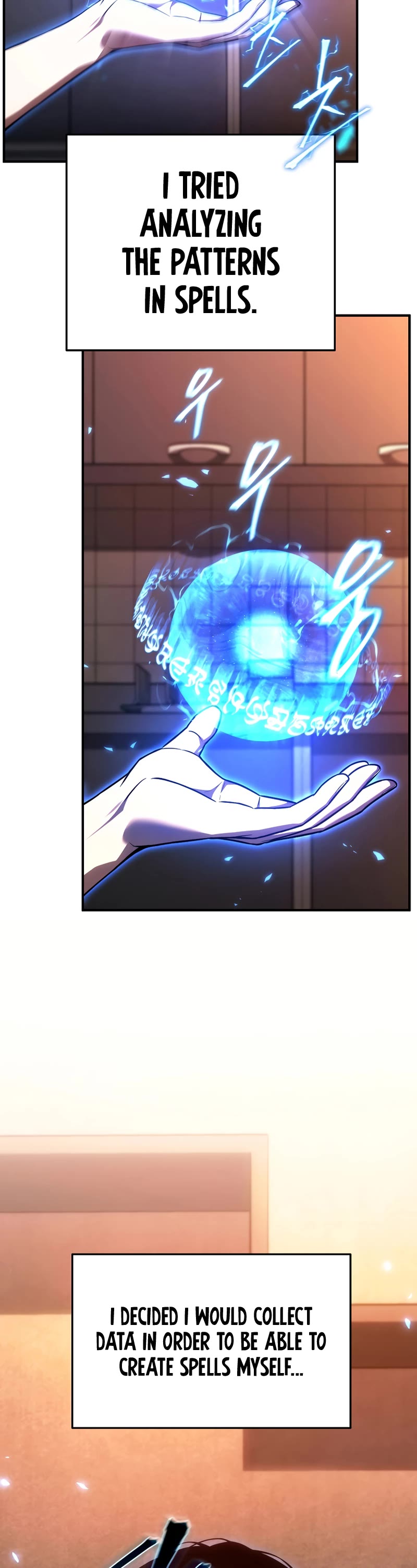 Drug-Eating Genius Mage Chapter 47 page 28 - Chapter 47