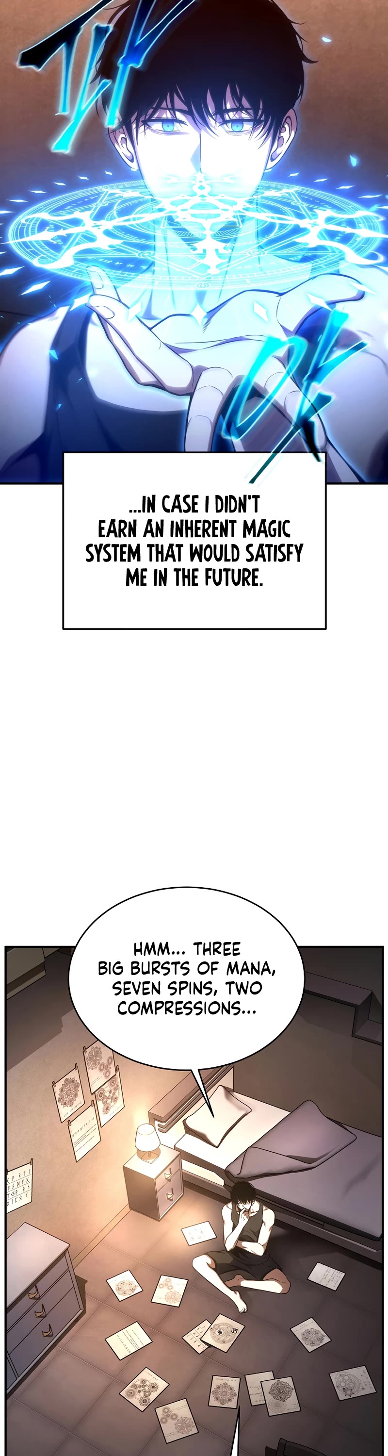 Drug-Eating Genius Mage Chapter 47 page 29 - Chapter 47