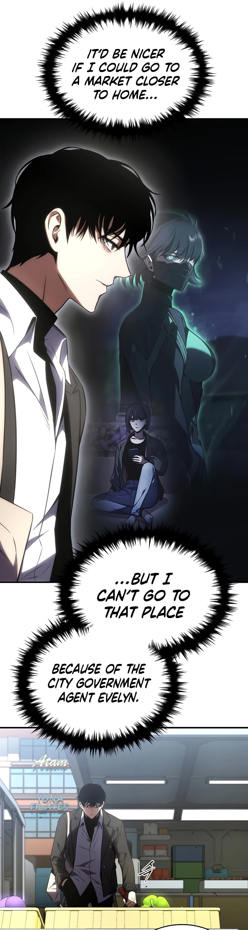 Drug-Eating Genius Mage Chapter 47 page 32 - Chapter 47