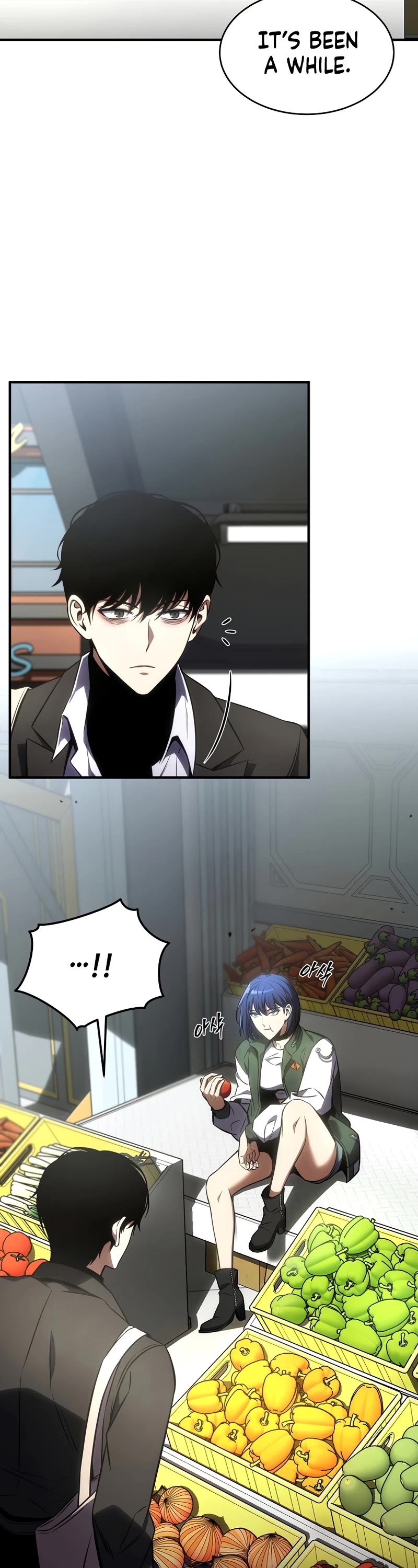 Drug-Eating Genius Mage Chapter 47 page 33 - Chapter 47