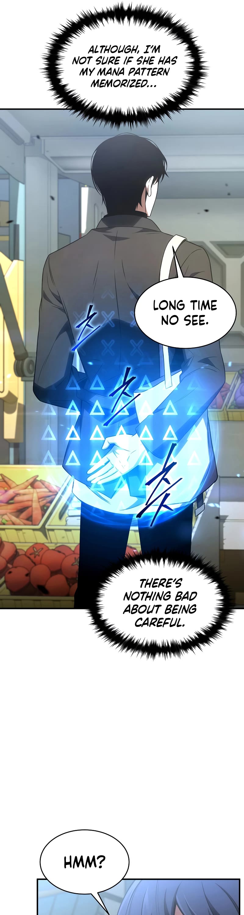 Drug-Eating Genius Mage Chapter 47 page 37 - Chapter 47