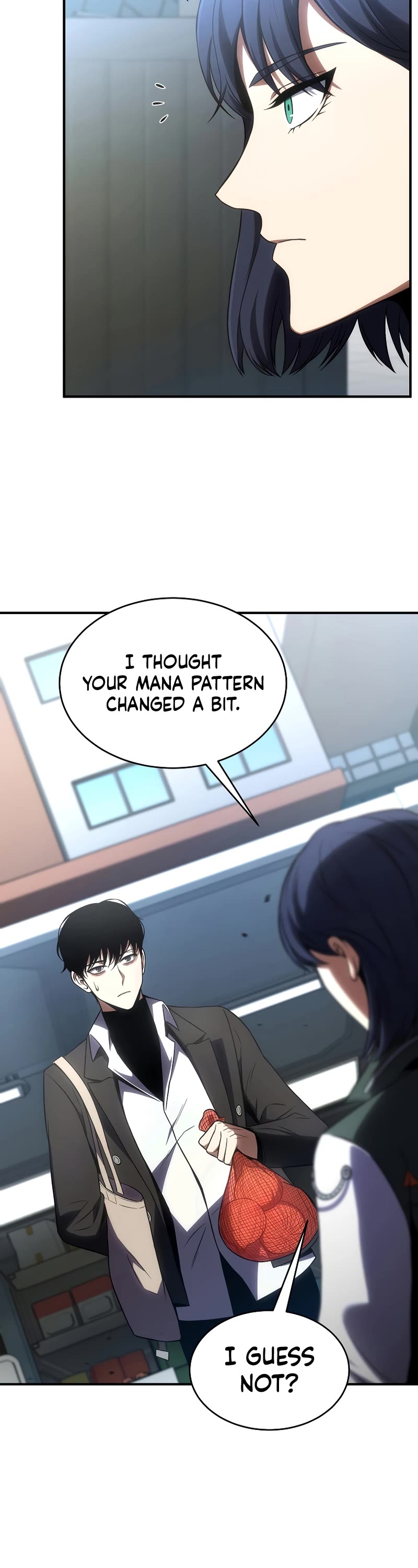 Drug-Eating Genius Mage Chapter 47 page 38 - Chapter 47