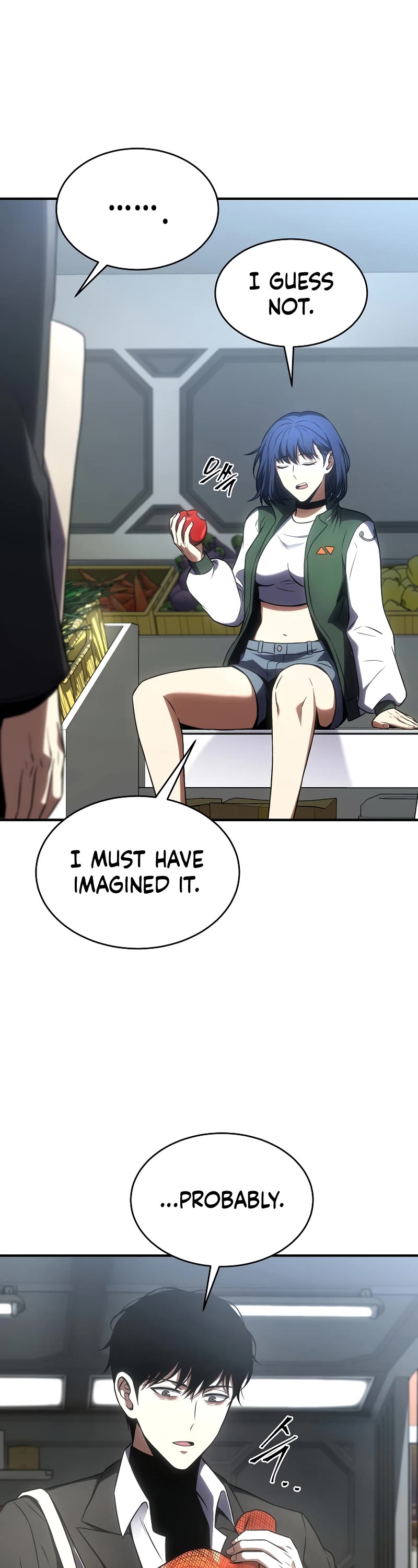 Drug-Eating Genius Mage Chapter 47 page 39 - Chapter 47
