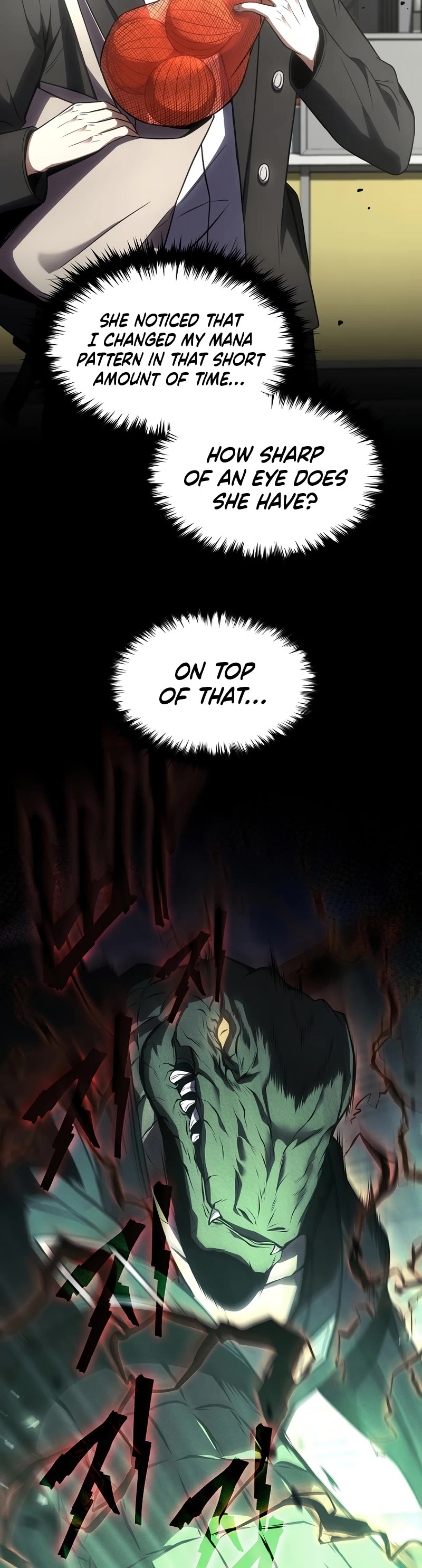 Drug-Eating Genius Mage Chapter 47 page 40 - Chapter 47