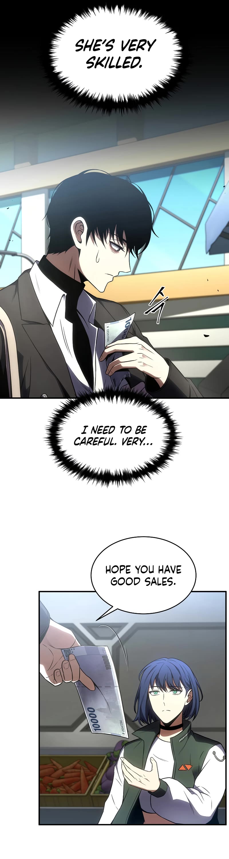 Drug-Eating Genius Mage Chapter 47 page 42 - Chapter 47
