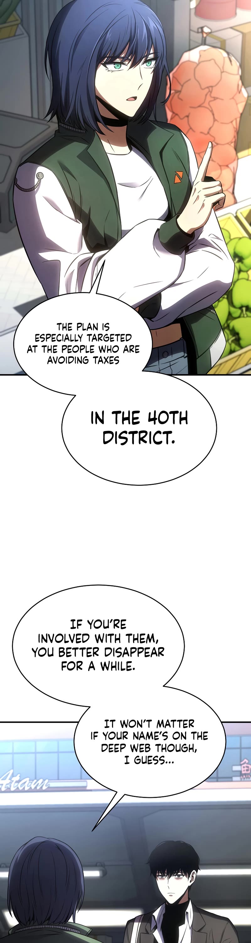 Drug-Eating Genius Mage Chapter 47 page 48 - Chapter 47